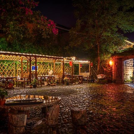Nanjing Tulou Yunshuiyao Sheying Homestay Exterior foto