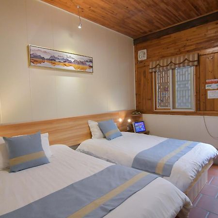 Nanjing Tulou Yunshuiyao Sheying Homestay Exterior foto