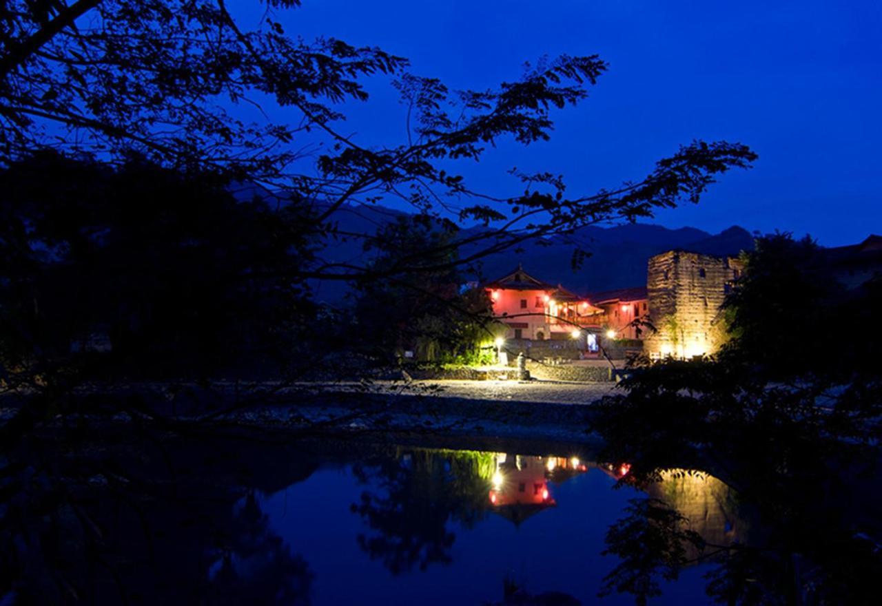 Nanjing Tulou Yunshuiyao Sheying Homestay Exterior foto