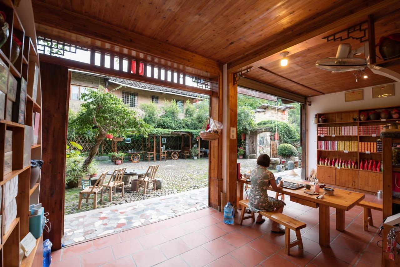 Nanjing Tulou Yunshuiyao Sheying Homestay Exterior foto
