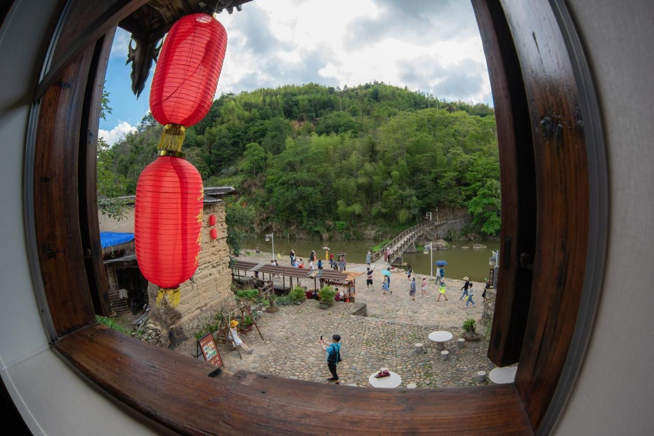 Nanjing Tulou Yunshuiyao Sheying Homestay Exterior foto