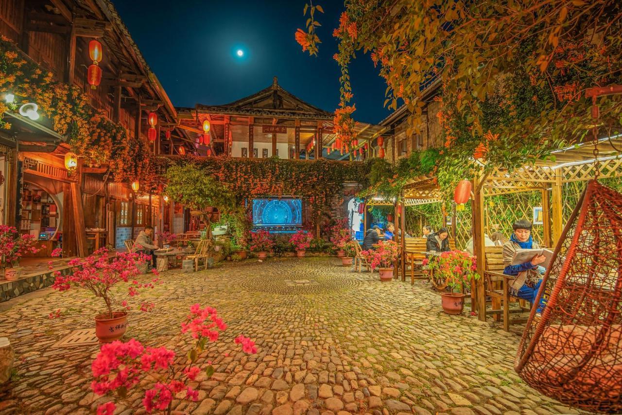Nanjing Tulou Yunshuiyao Sheying Homestay Exterior foto