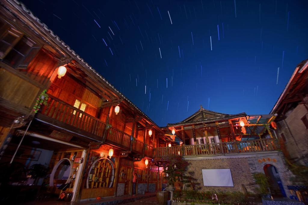 Nanjing Tulou Yunshuiyao Sheying Homestay Exterior foto