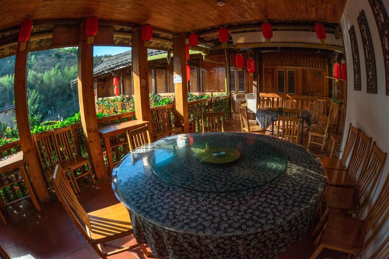 Nanjing Tulou Yunshuiyao Sheying Homestay Exterior foto
