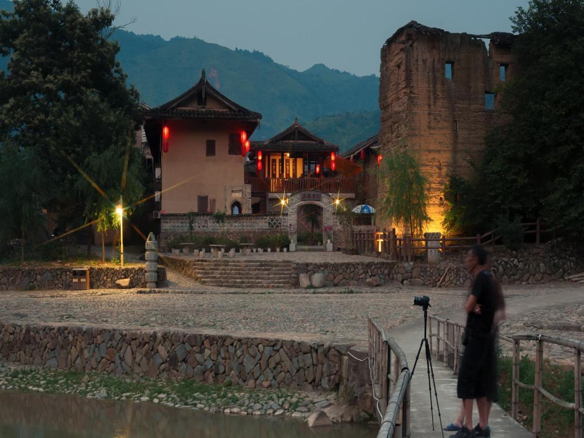 Nanjing Tulou Yunshuiyao Sheying Homestay Exterior foto
