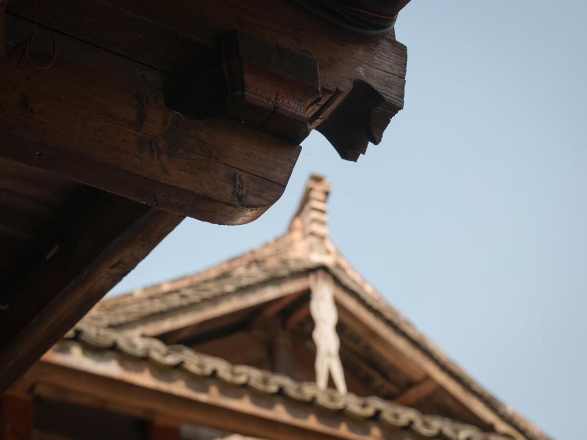 Nanjing Tulou Yunshuiyao Sheying Homestay Exterior foto